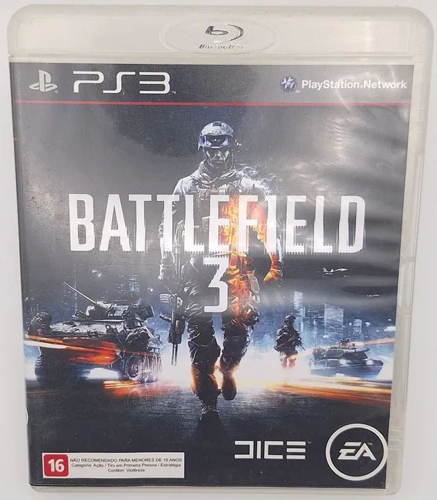 Battlefield 3 PS3