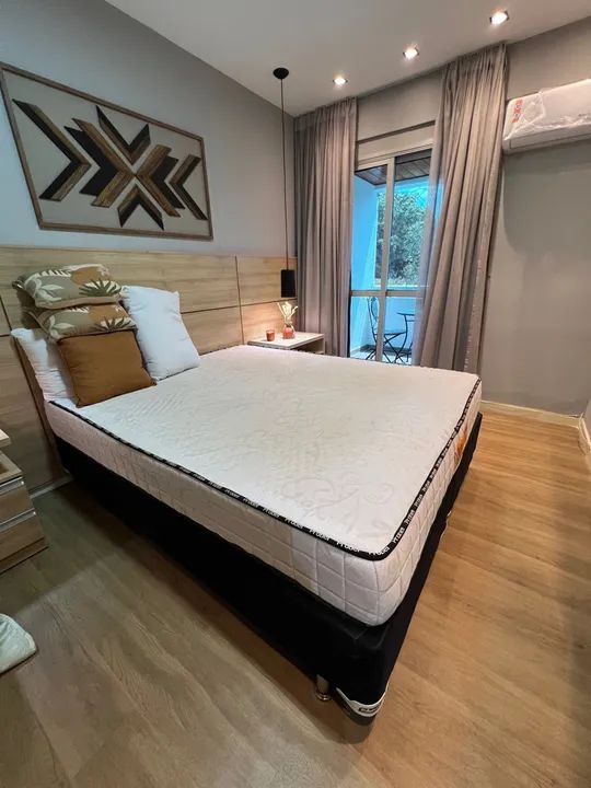 Colchão queen probel  - Foto 2