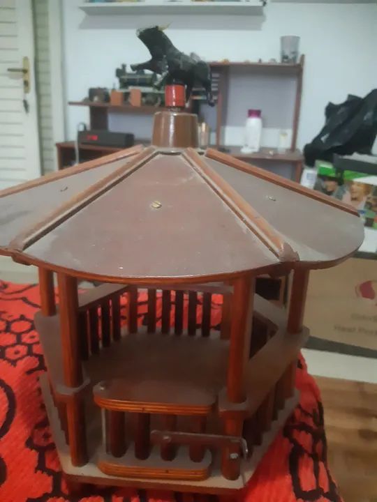 Vende-se maquete de coreto