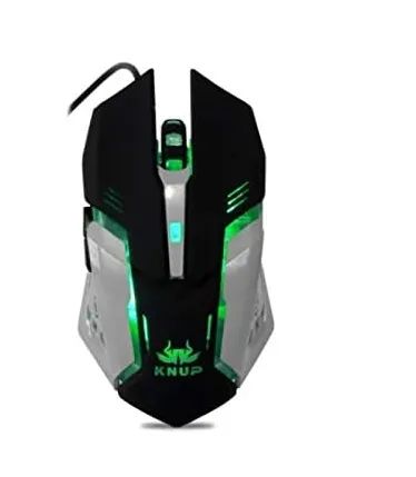Kit teclado e mouse gamer RGB - Foto 3