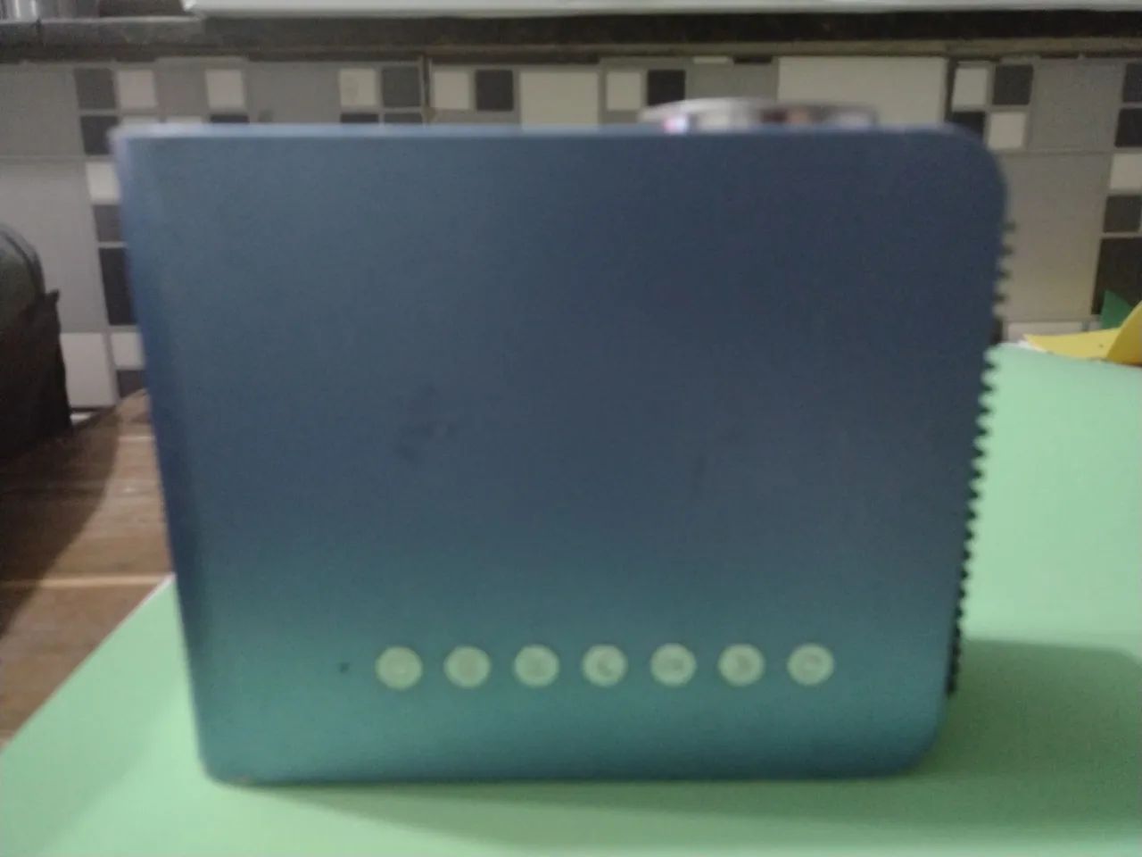 Projetor de Vídeo Portátil - Foto 4