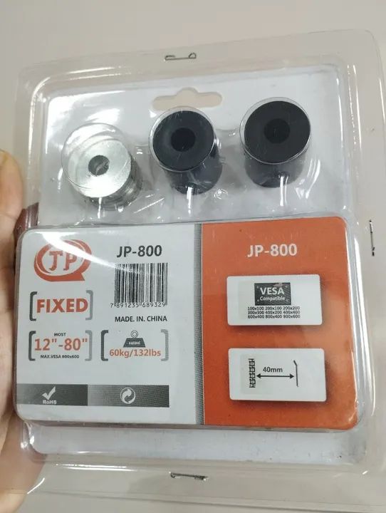Suporte para TV até 80 pol - Foto 2