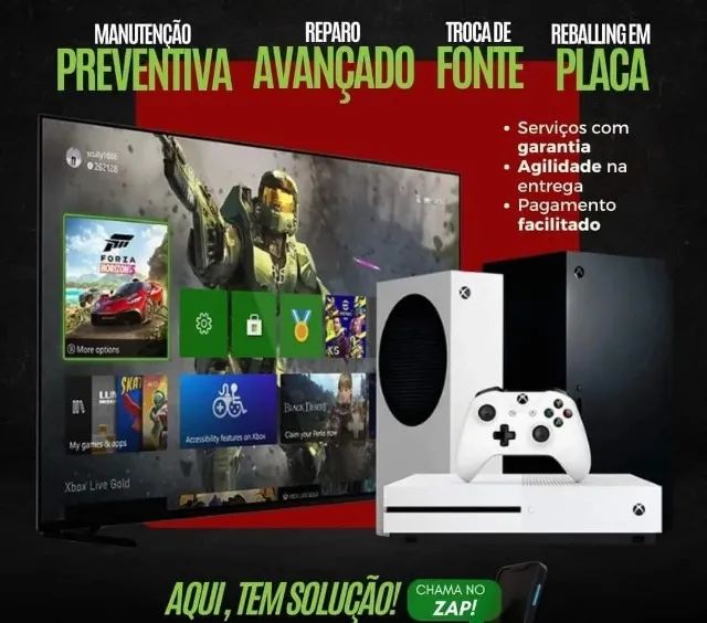 Assistência técnica 