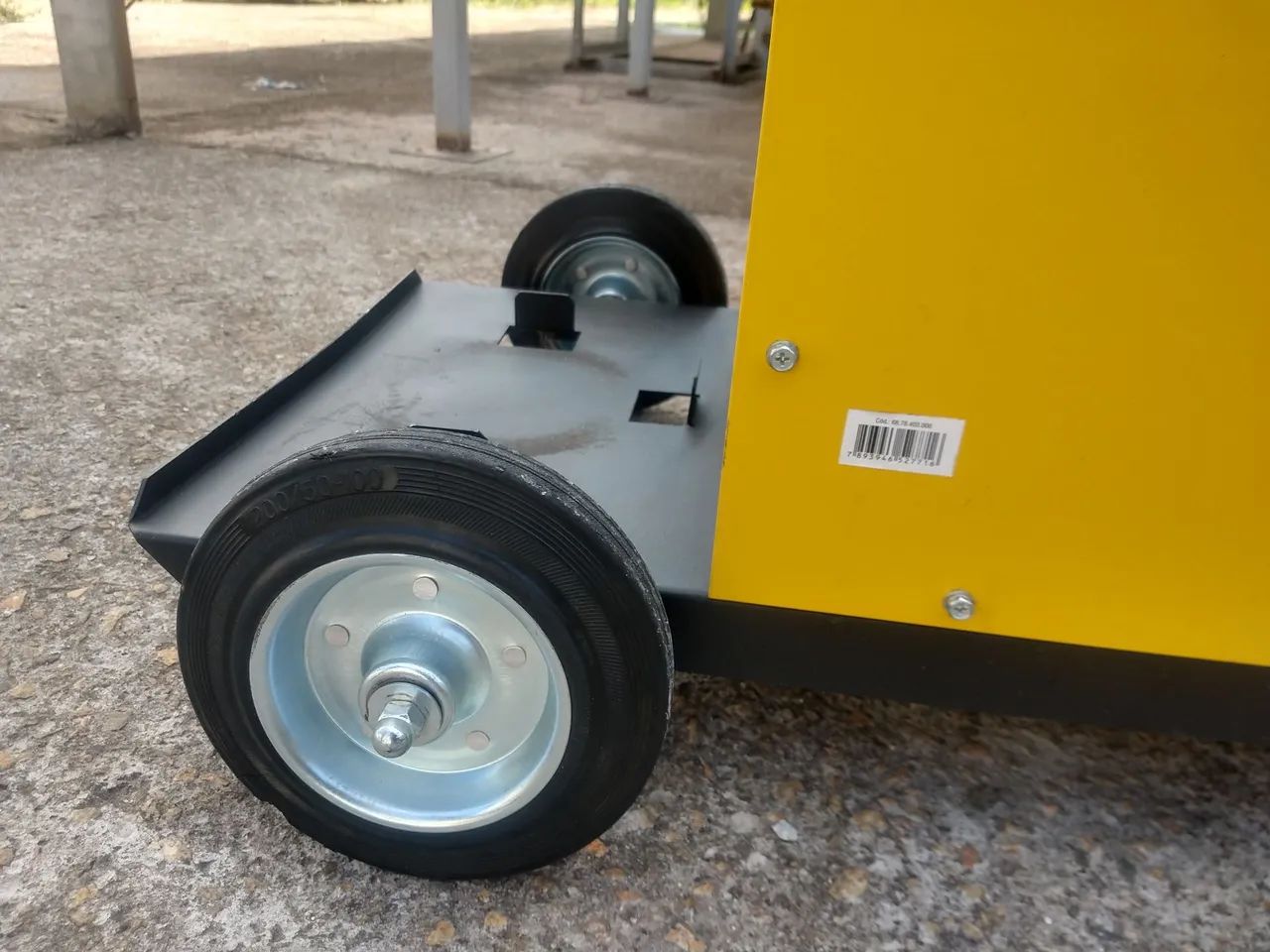 Máquina de solda Mig  Vonder MM 403 - Foto 4