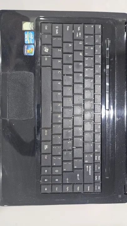 Notebook Positivo - RETIRADA DE PEÇAS - Foto 2