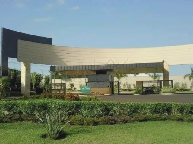 Terreno Condomínio em Bauru
