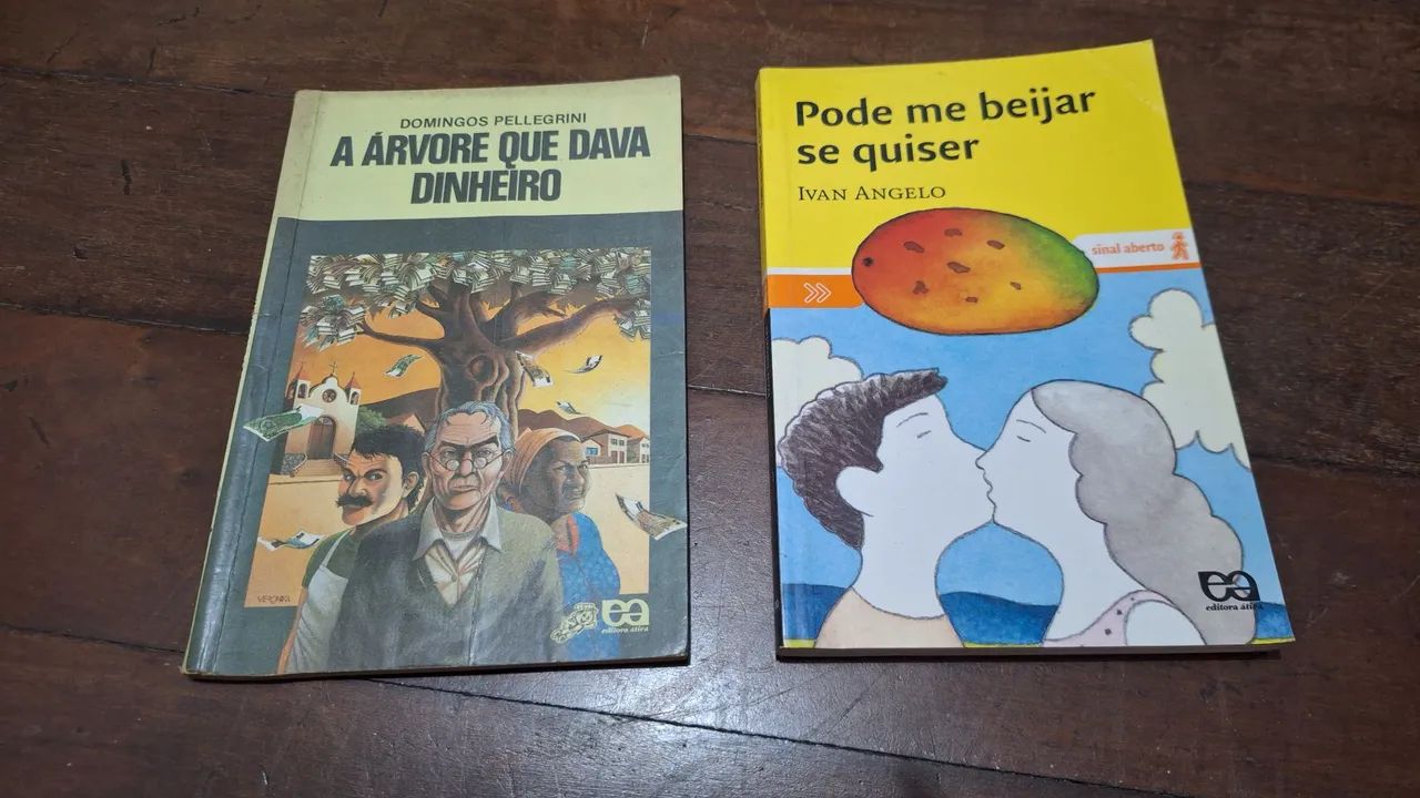 Desapego livros - Foto 3