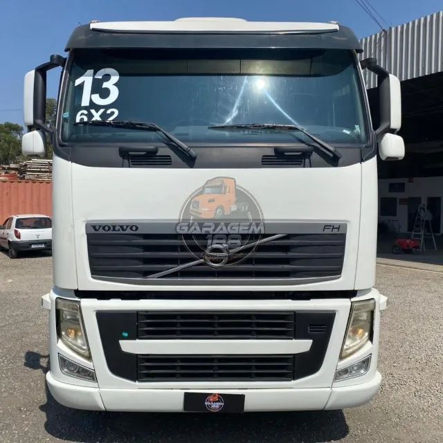 Volvo FH 460 6x2 Automático - Foto 2