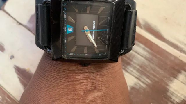 Vendo Relógio Chillibeans usado leia o anúncio  - Foto 2