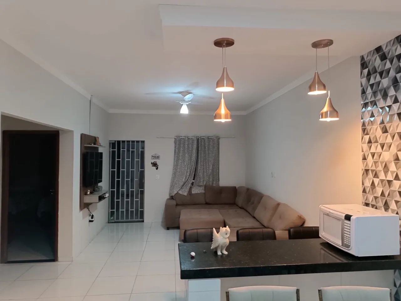 Disp 18/01 a 24/01 Imóvel 3 QT todos com Ar e Cama de casal em Prado BA - Foto 6