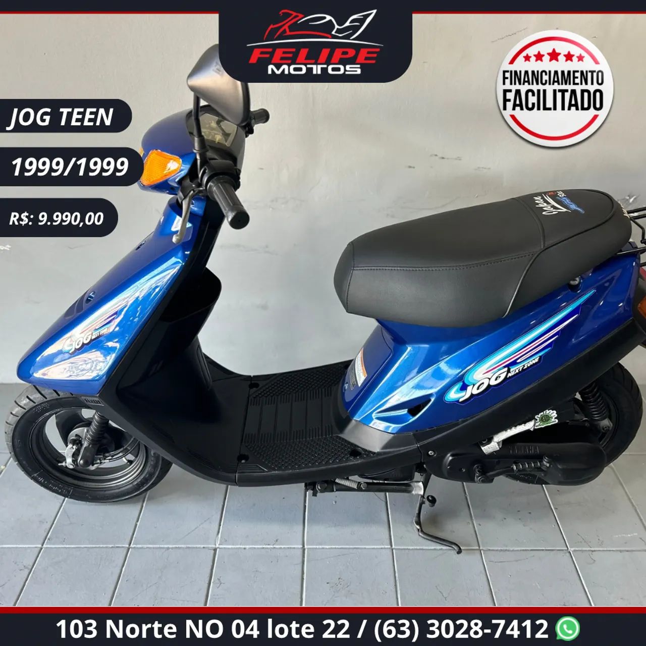 JOG Teen 50cc - Foto 5