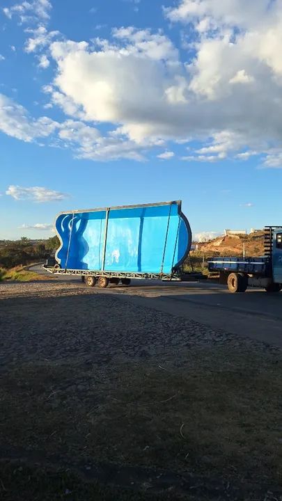 CA-Piscina Gigante de 10 Metros , direto de Fábrica ! - Foto 3