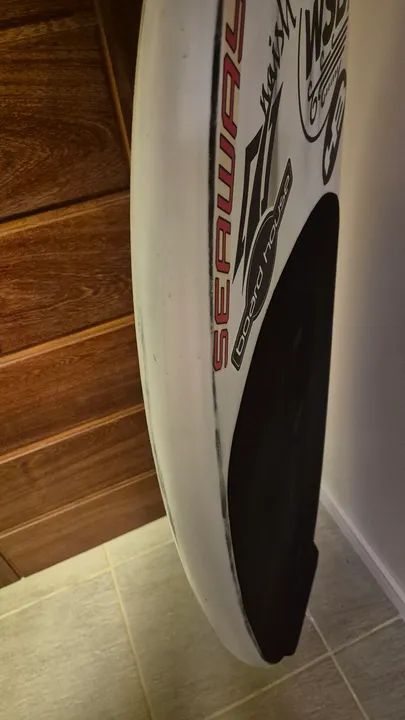 Prancha de wingfoil wingsurfer wing 55L - Foto 3