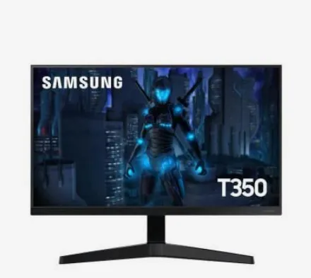 Monitor Gamer Samsung 24? Full HD T350 75hz | Novo Lacrado | Loja Física