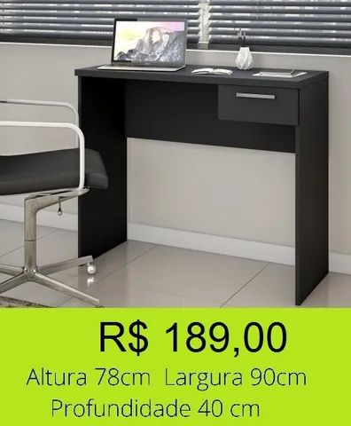 Escrivaninha pequena 