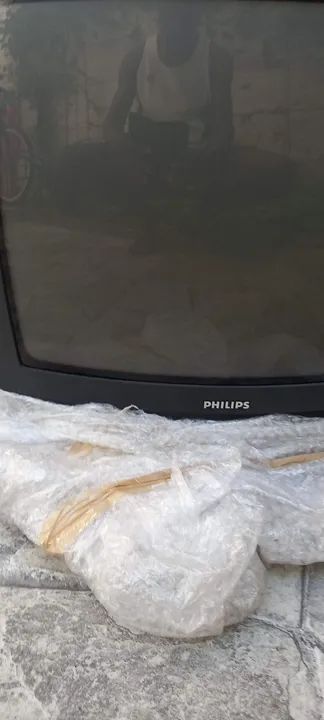TV 20 POL PHILIPS TUBO - Foto 4