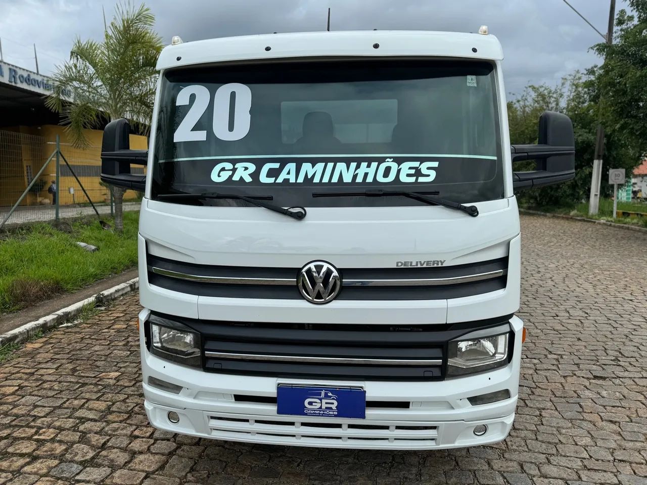 Caminhão VW 11-180 2020 3/4 Cabine suplementar e carroceria extra  - Foto 2