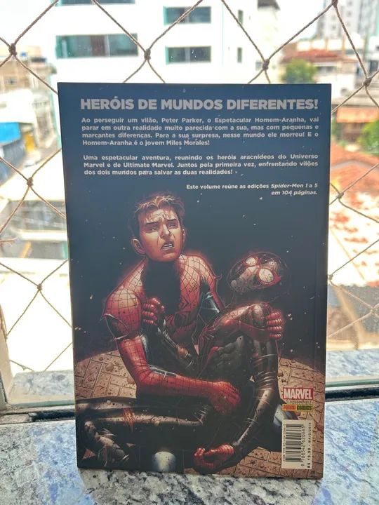 Homens-Aranha da Panini, ótimo estado de conservação. - Foto 2