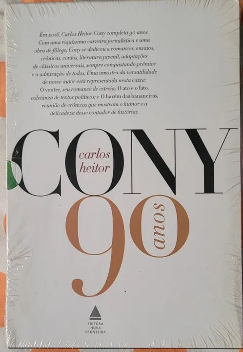 Cony 90 Anos - Caixa - Foto 2