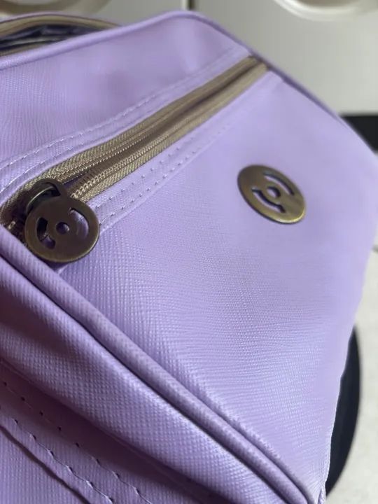 Bolsa térmica, 16L, iron bag - TAM G - Foto 3