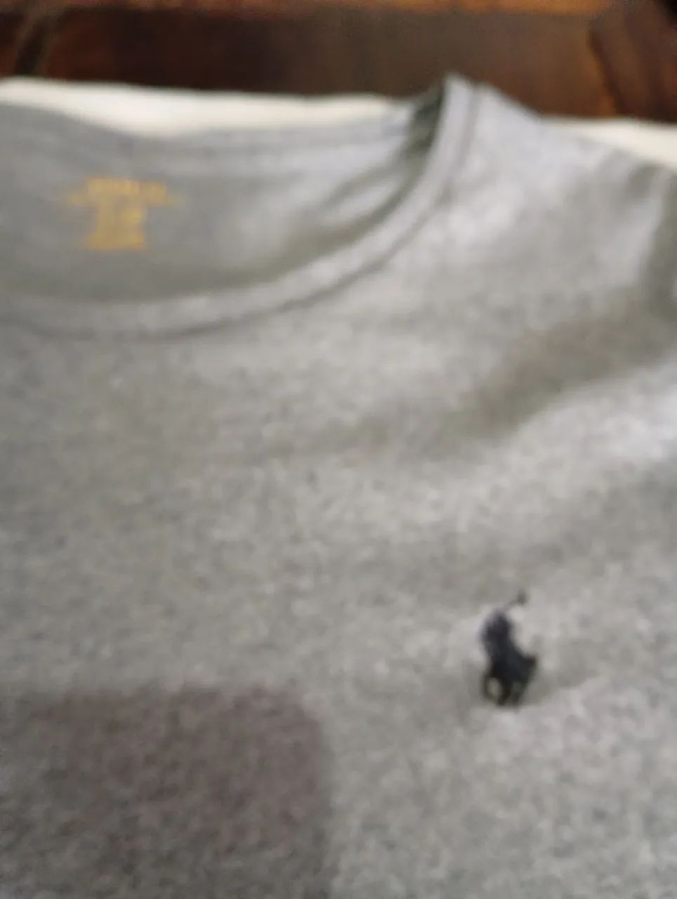 Camiseta Polo  Ralph Lauren.   G - Foto 4