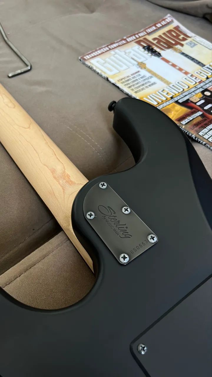 Guitarra Sterling JP60 John Petrucci  - Foto 6