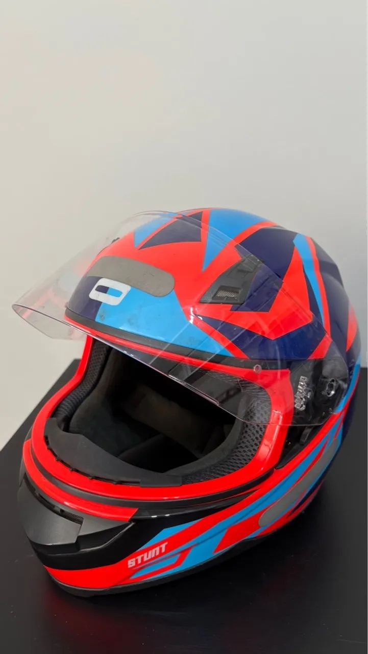Capacete Norisk - Cores Vibrantes