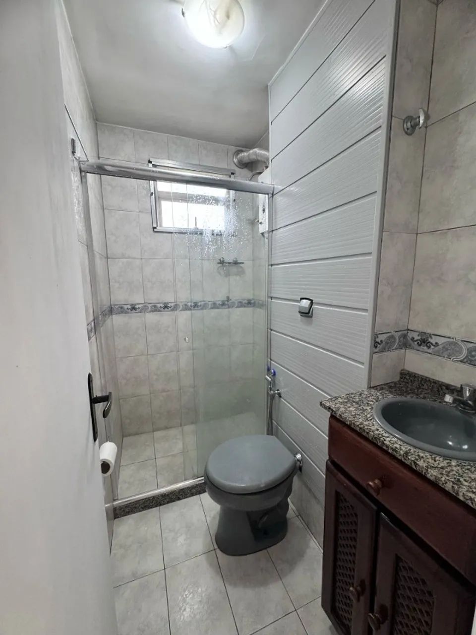 Vendo apto com 2 quartos no Condomínio Espigão no Edifício Costa do Sol - Riocentro - Foto 13