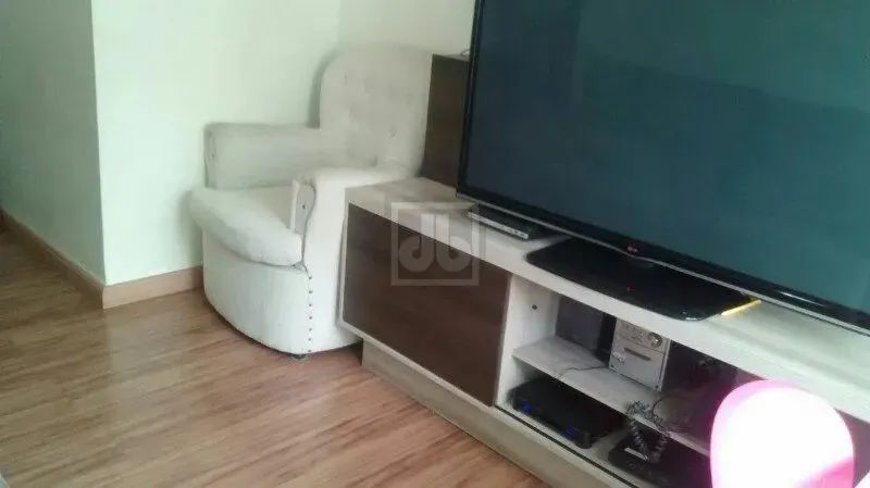 Freguesia 83m² salão 2 quartos 1 suíte dependência vaga coberta, infraestrutura - JBJ20097 - Foto 4