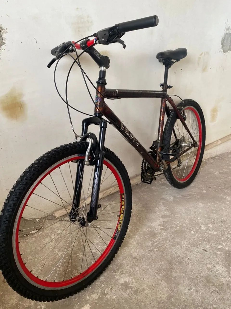 Bike Caloi Aro 26