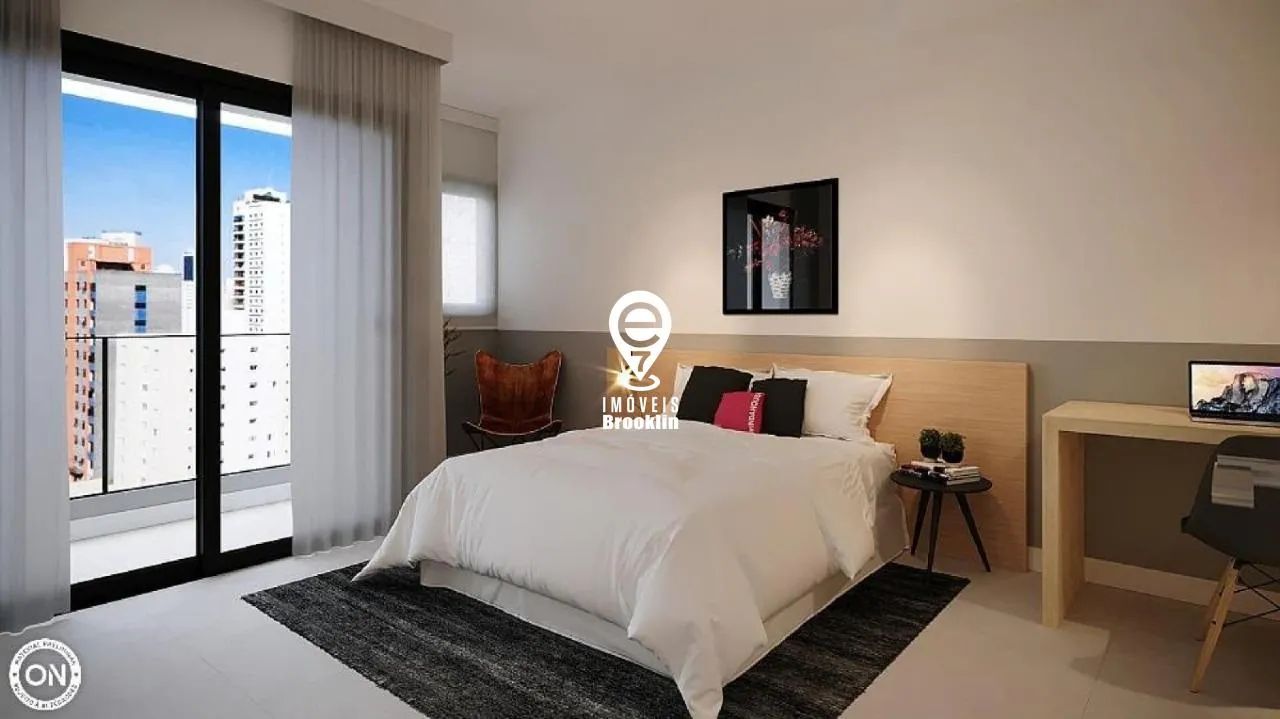 Studio 24m a venda na Vila Olímpia - Foto 4