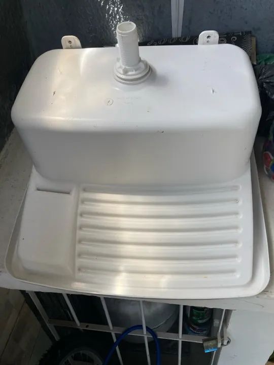 Tanque de lavar roupas 
