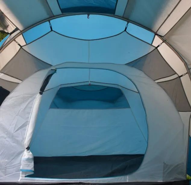 Barraca quechua air seconds family 4.2 xl - Foto 2