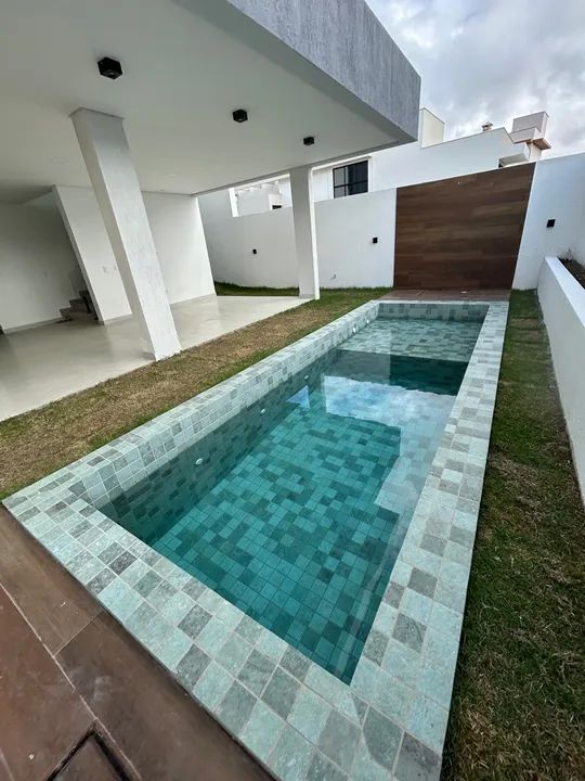 Terras alphaville, 05 quartos, energia solar e piscina. - Foto 5