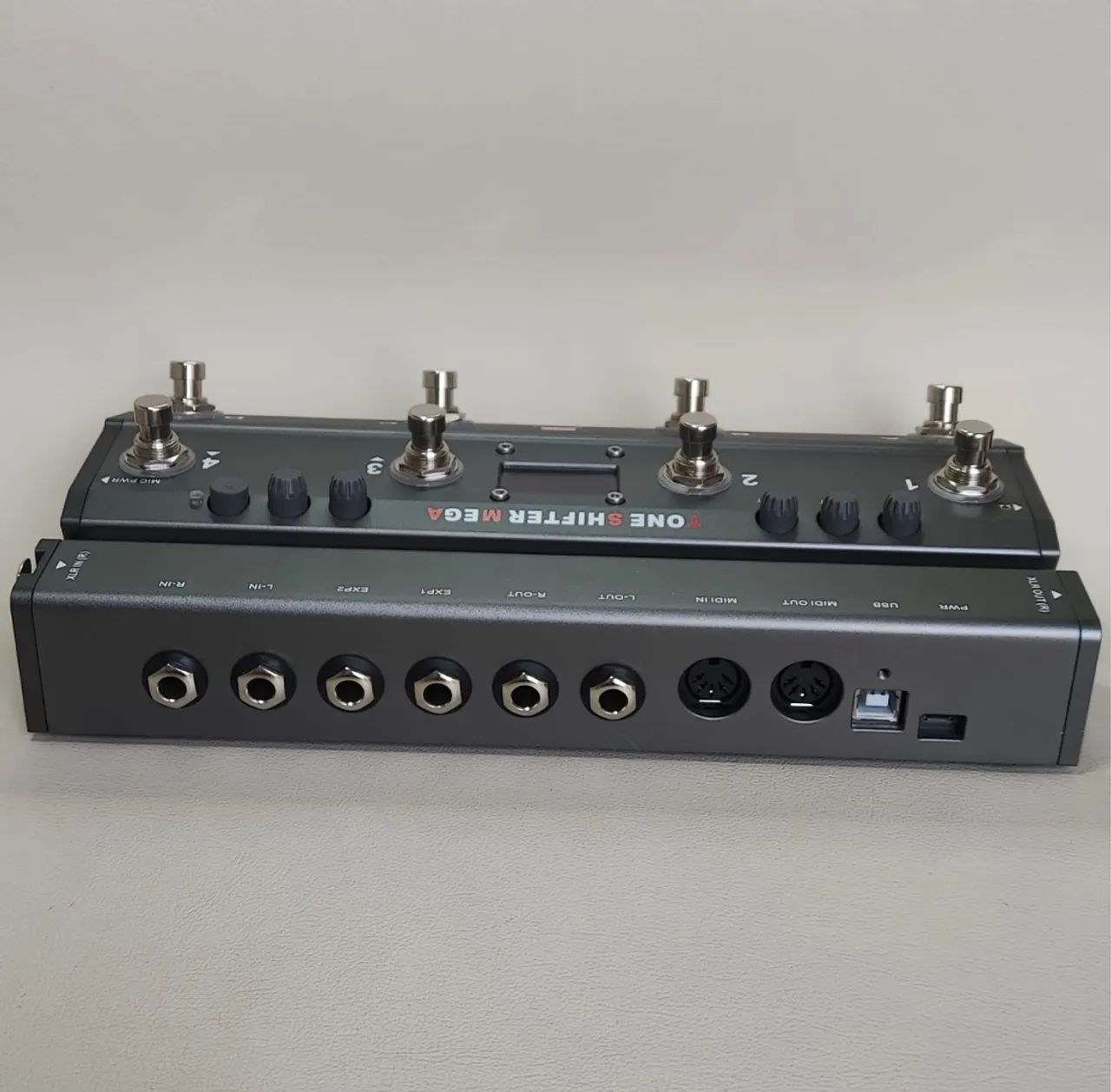 Pedal de efeitos Tone Shifter Mega - Foto 3