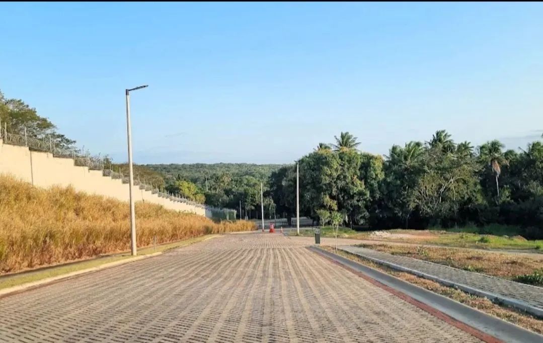 Condomínio YBY Natureza - Lote de 390 m², lado sombra, nascente por 240.000,00 - Foto 10