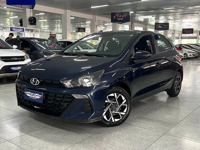 Hyundai HB20 Comfort Plus + Mídia - 2024 - O Melhor Preço da Baixada - Foto 4