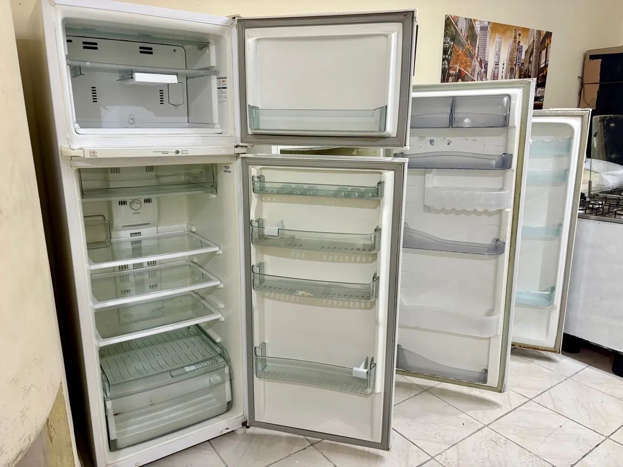 Geladeira consul , geladeira Frost free  - Foto 5