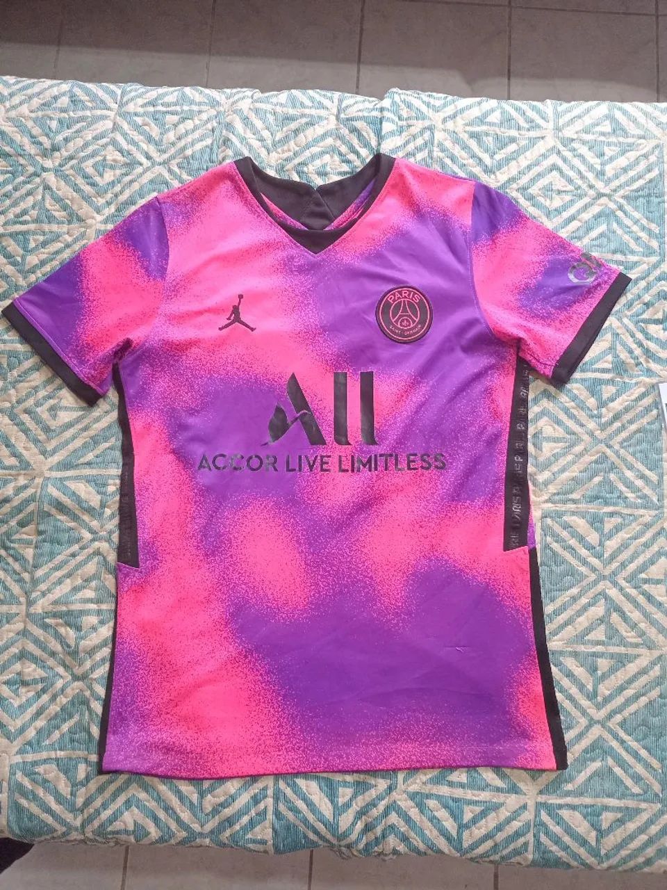 Camisa do PSG 2019/20 #10 Neymar Jr 