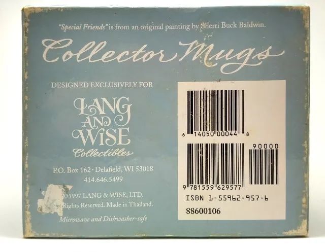Caneca Vitage 1997 - Lang and Wise - Foto 3