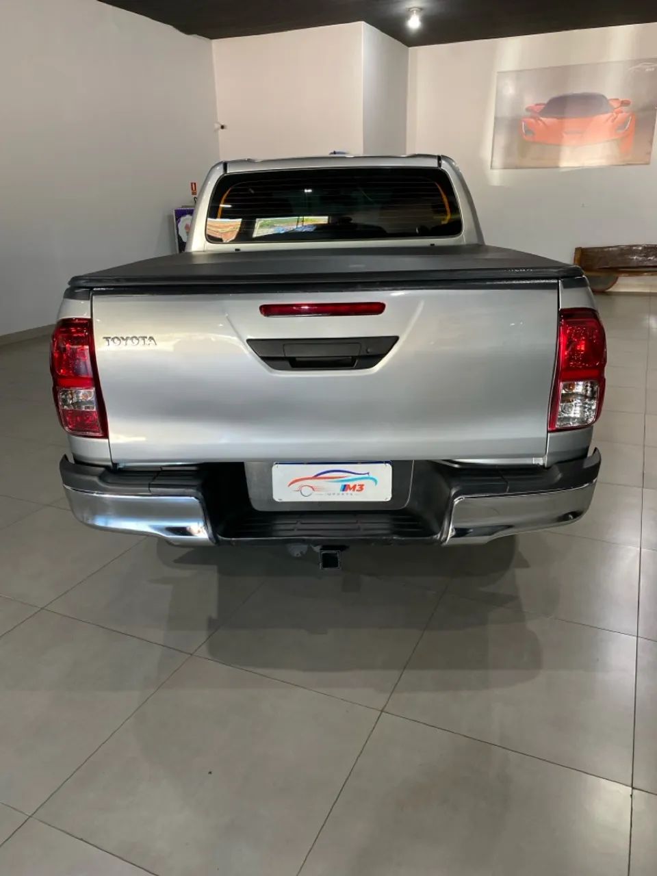 Toyota/hilux sr 4x4 diesel manual  - Foto 5