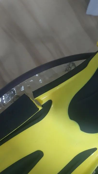 Nadadeira Aberta SEAC Pro Pulsion - Foto 2