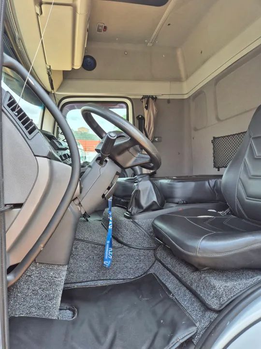 Vw 24280 2023 bau sider super novo - Foto 11