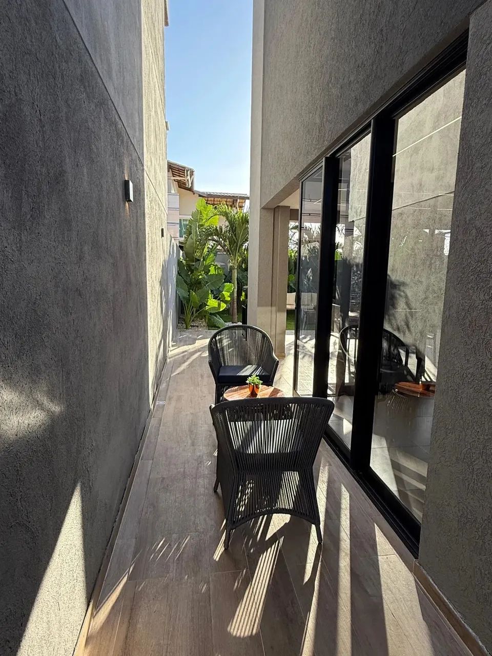 Casa em condomínio entregue com energia solar localizada no Centro do Eusébio - Foto 5