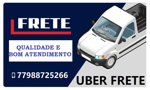 Pequenos Fretes e Mudanças
