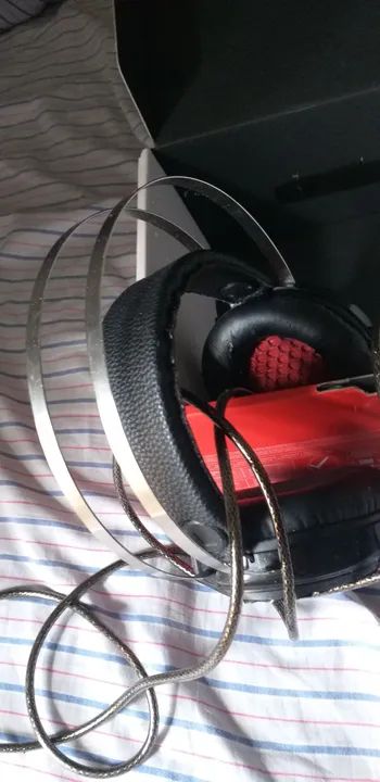 Headset Gamer - Seminovo