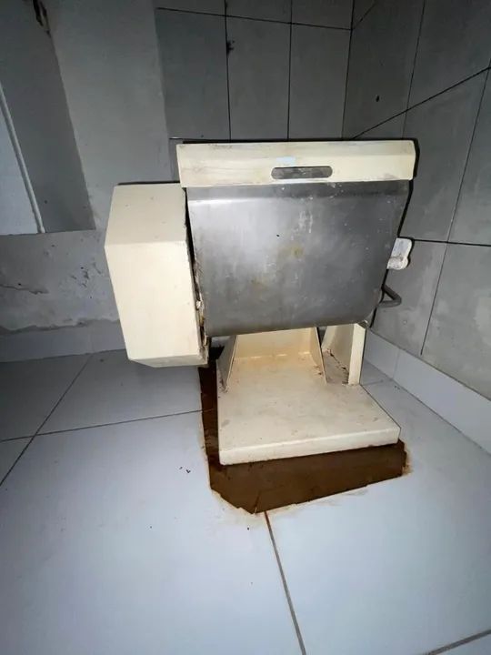 MASSEIRO Industrial GASTROMAQ - Usado - Foto 2