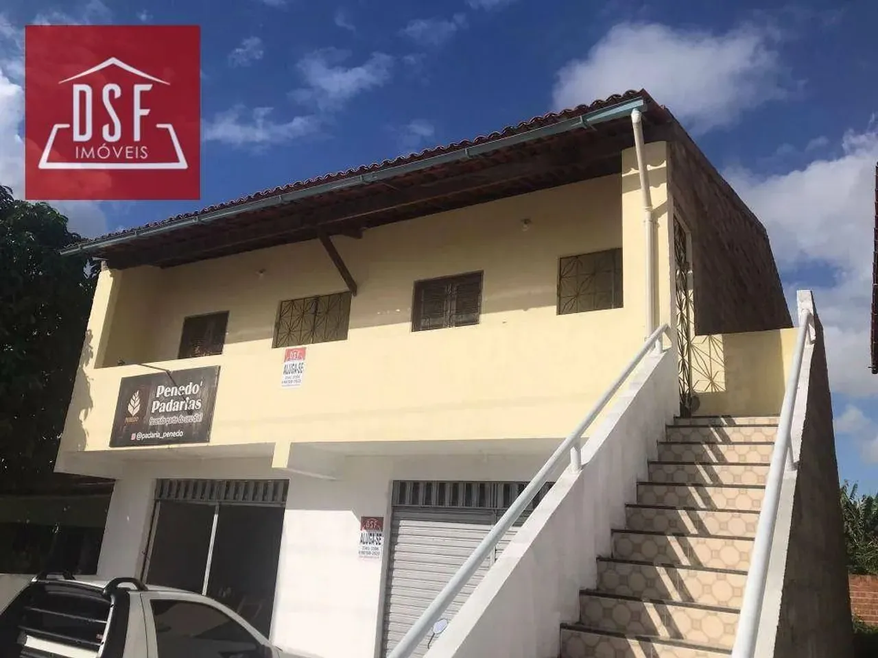 Apartamento com 2 dormitórios para alugar, 66 m² por R$ 600,00 - Sapupara - Maranguape/CE