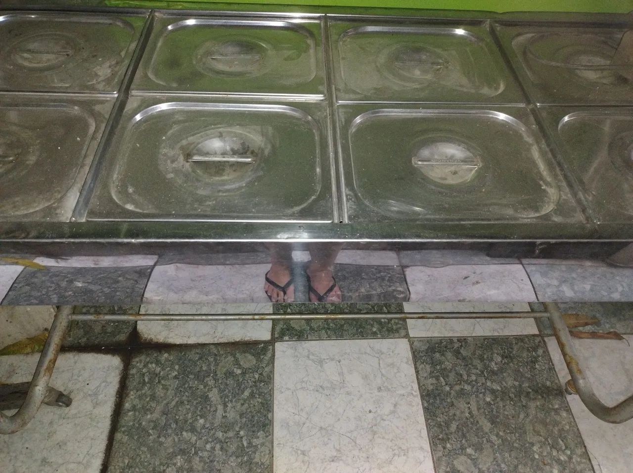 Venda serve self - Foto 2