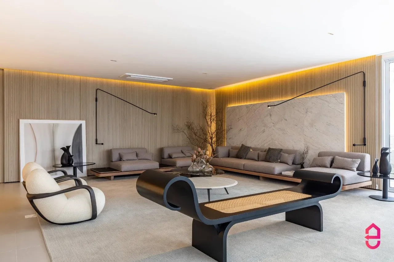 The Sun Luxury Style - 453m² (04 Suítes) em Setor Oeste - Goiânia - GO